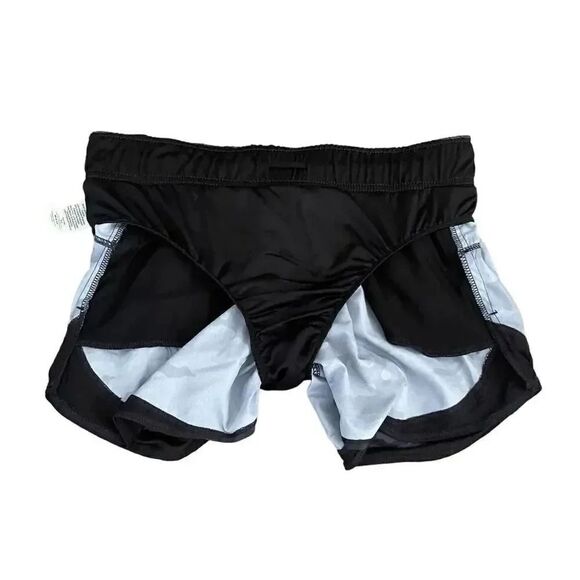 Athletic Works Women’s Grey Black Camo High Rise Pull-On  Mesh SZ M # 1148 - Picture 5 of 12